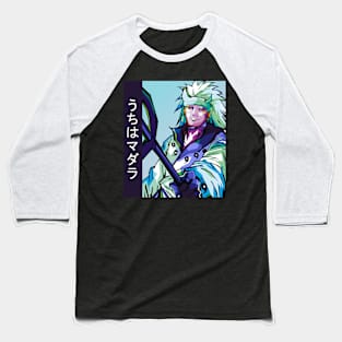 Rikudo Madara Uchiha Baseball T-Shirt